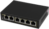 SWITCH GIGABIT POE 4+2 PULSAR SG64