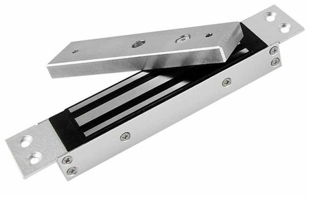 Zwora elektromagnetyczna 280kg YM-280M wpuszczana