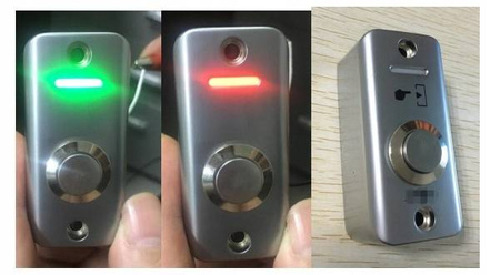 KD Przycisk otwarcia SMB-S001L IP65 LED