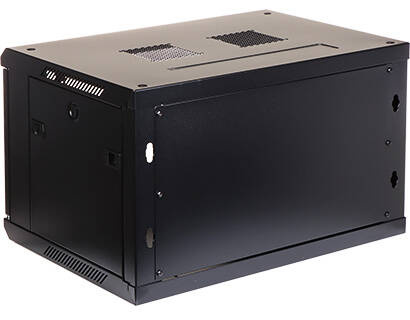 SZAFA RACK WISZĄCA EPRADO-R19-6U/450-BLUE