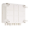 IP-8-20-L2 Zestaw do 8 kamer IP switch PoE 8P+2G