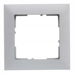LEGRAND Suno ALUMINIUM Ramka pojedyńcza 721511