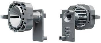 Uchwyt kulowy SATEL BRACKET E-5 GY szary