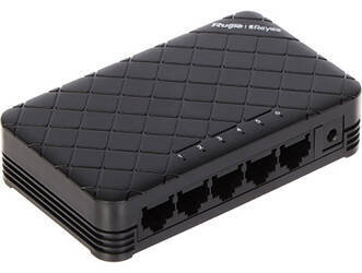 Switch 5-PORTOWY REYEE RG-ES05