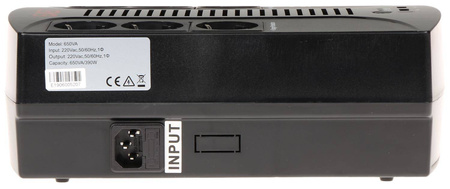 EAST UPS EA265 650VA / 360W PLUS
