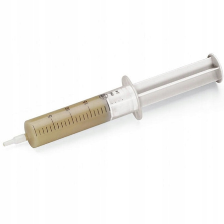 Pasta stykowa w strzykawce Wago 249-130 20 ml