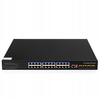 Switch POE 24 portowy z 4x SFP Cudy GS5024PS4-400W