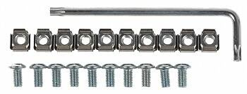 UCHWYT DO URZĄDZEŃ RACK U19-2U/165