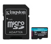 Karta microSDXC 256GB KINGSTON Canvas Go! Plus