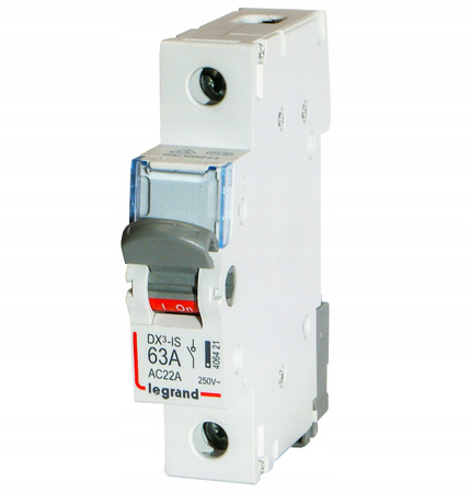 Rozłącznik izolacyjny FR301 63A 1P Legrand 406412 jednofazowy 1-fazowy