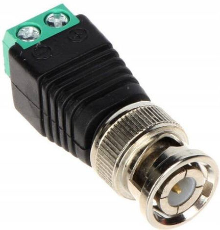 BNC Przejście BNC-W/S 10 sztuk