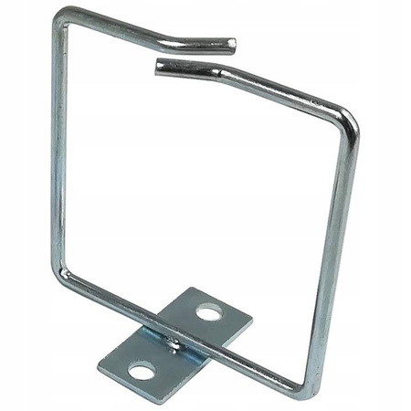 Organizator kabli 1U pionowy