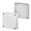Puszka instalacyjna PVC 135x135x62 IP55 BIAŁA PK-1