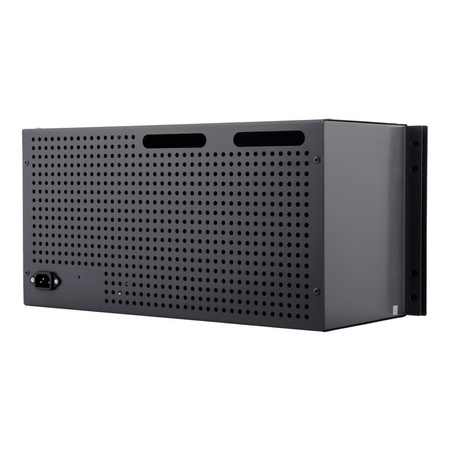 IP-16-20-R5U0 Zestaw do 16 kamer IP switch PoE 16P+2G