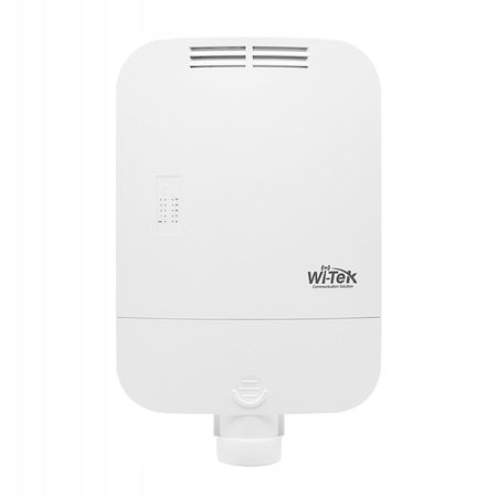 Zewnętrzny wodoodporny switch PoE 4-port + 1 RJ45 WI-PS205-O