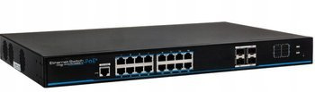 Switch 16+4SFP UTEPO UTP3-GSW1604S-MTP250