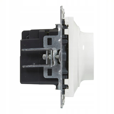 LEGRAND Suno BIAŁY Ścieniacz obrotowy 5-75W dla lamp LED 721179