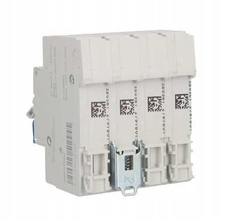 Przełącznikmodułowy wyboru zasilania agregat-sieć 4P 40A SFT440 Hager