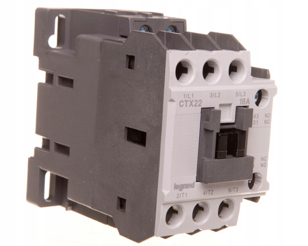 Stycznik Legrand 230 V IP20 18A 416106