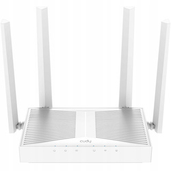 Router CUDY WR3000E AX3000 WIFI 6 Gigabit Mesh