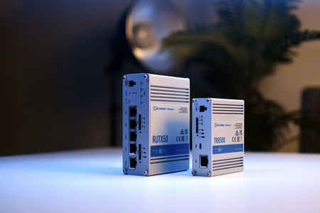 Przemysłowy Router/Brama sieciowa Teltonika TRB500 5G