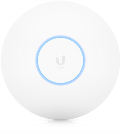 UBIQUITI U6-PRO Punkt dostępowy WiFi 6 5300Mb/s 1x RJ45 Access Point MIMO