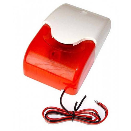 Sygnalizator wewnętrzny LD-96 Czerwony