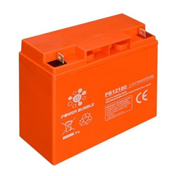 Akumulator Power Bubble 12V 18Ah Premium