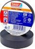 Taśma izolacyjna TESA 33m x 19mm CZARNA 04173-00002-02