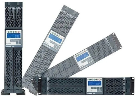 UPS Legrand 310171 rack/tower, 2000VA/1800W DAKER DK PLUS+ 2KVA 10MIN.