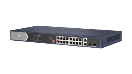 Switch Hi-PoE HIKVISION DS-3E0520HP-E Gigabit