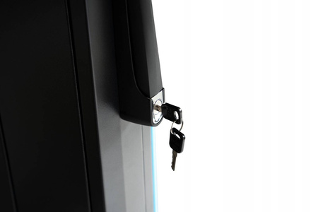 Rack 19 Szafa stojąca 42U 600x1000x2055 CZARNA