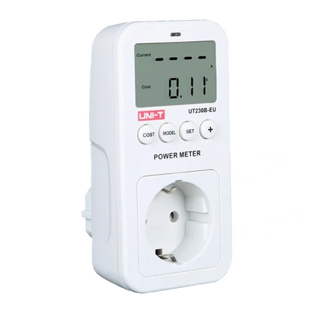 UNI-T Licznik zużycia energii UT230B