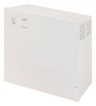 System zasilania switchy PoE PULSAR SWB-300
