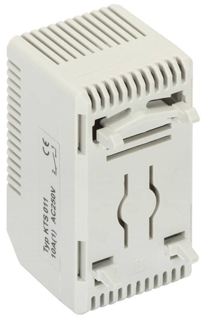 Rack 19 Termostat do szafy 230V (kabel i uchwyt)