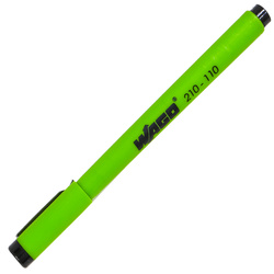 Marker permanentny czarny Wago 210-110 marker pisak czarny nieścieralny 1szt.