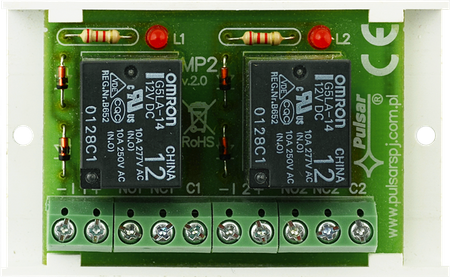 MODUŁ PRZEKAŹNIKOWY Pulsar AWZ529