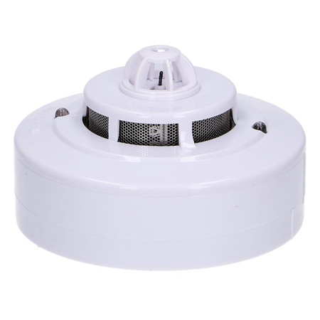 Czujnik dymu i temparatury Sentek SD119-4H-12