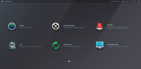 REJESTRATOR IP NVR4208-8P-4KS3 8 KANAŁÓW, 8 PoE DAHUA