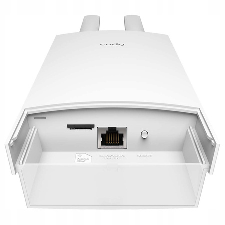 Router na karte SIM CUDY LT700 Outdoor Wi-Fi 5, 4G LTE, MESH, Gigabit