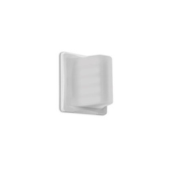 Sygnalizator optyczno-dźwiękowy Gorke BSO-300 biały