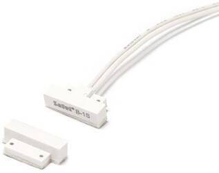 Czujka mag. nawierzch.  SATEL B-1S biała 10 szt.