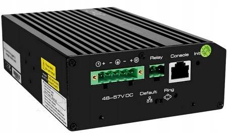 Przemysłowy 4-portowy switch UTEPO UTP7304GE