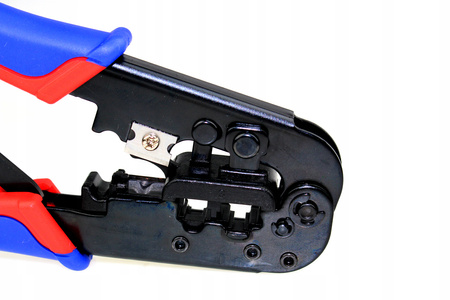 Knipex Zaciskarka szczypce do zaciskania RJ11 RJ12 RJ45 975110