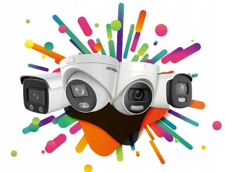 Kamera IP HIKVISION DS-2CD2047G2-L 2.8mm