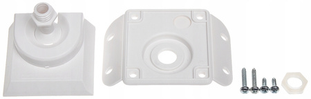 Uchwyt do czujek Paradox SB-469 biały