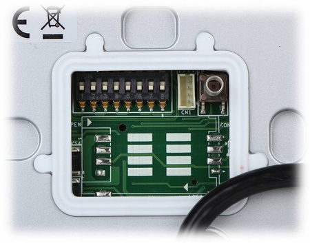 Czytnik kart Mifare HIKVISION DS-K1104MK z klaw.