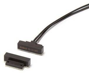 Czujka mag. nawierzch.  SATEL B-1S BR brąz 10 szt.