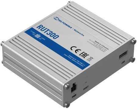 Router przewodowy Teltonika RUT300