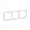 LEGRAND Suno BIAŁA Ramka potrójna 721503